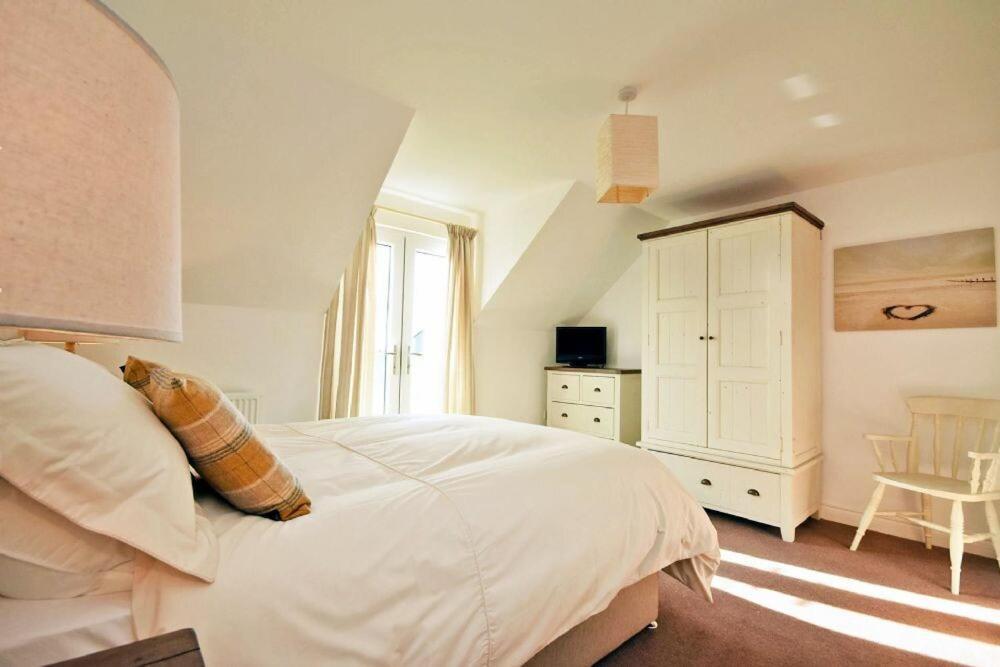 The Beach Hut Beadnell Exterior photo