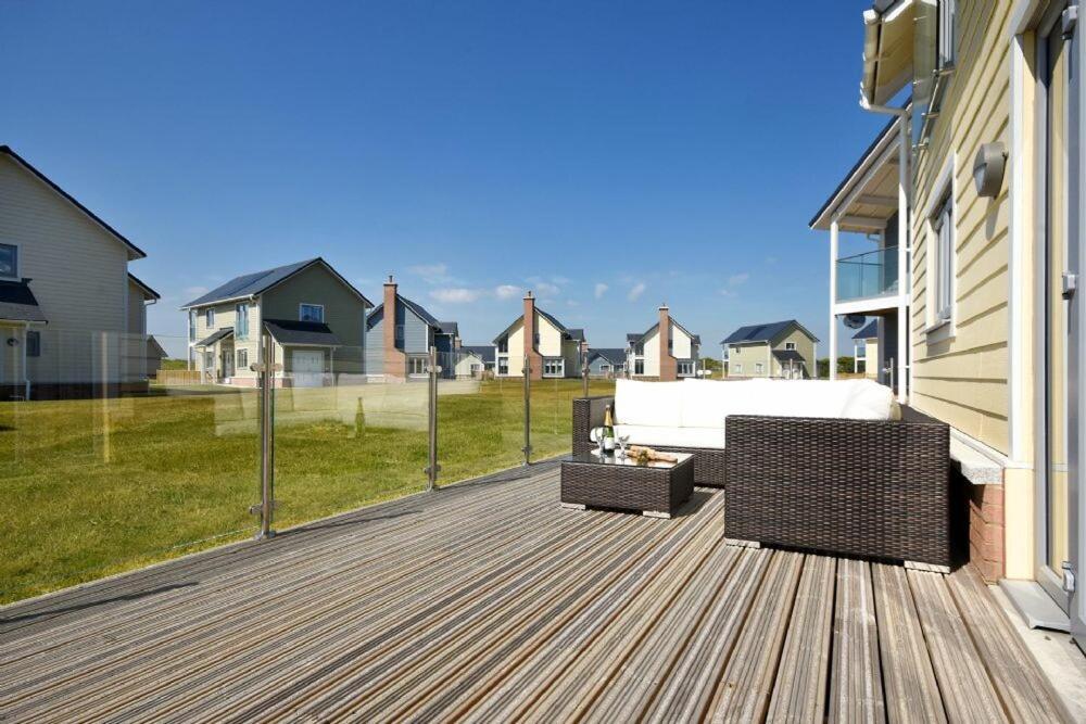 The Beach Hut Beadnell Exterior photo